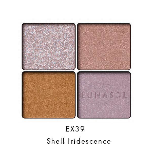 LUNASOL Eye Coloration Eyeshadow