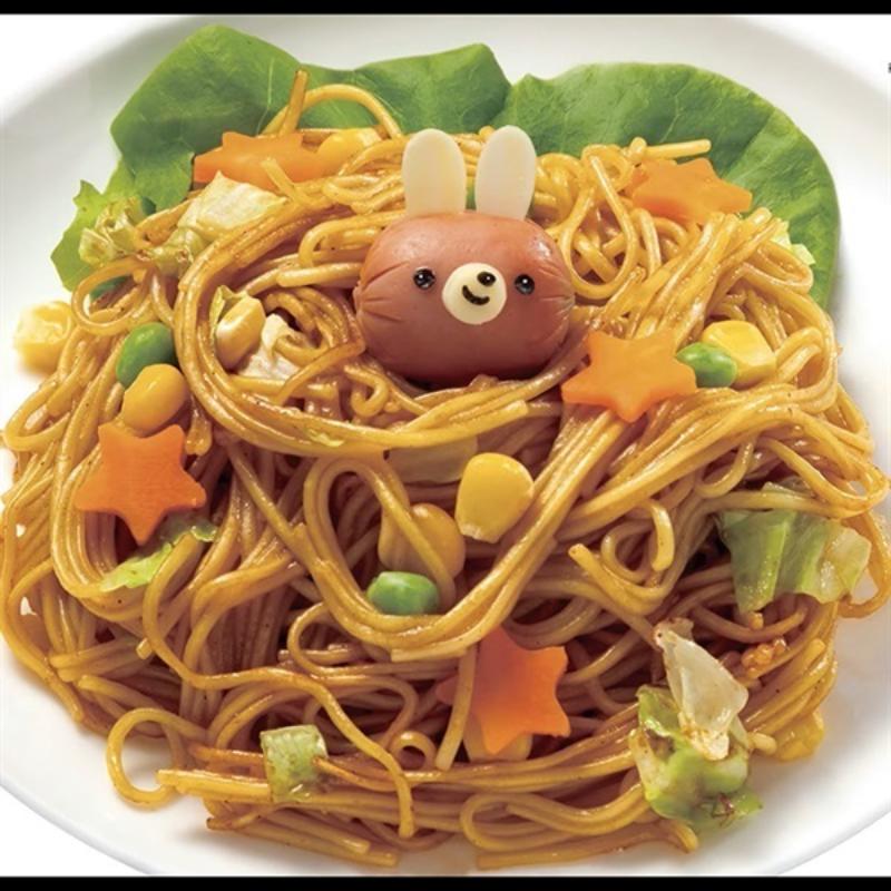 Tanabiki Seimen Kids' Yakisoba