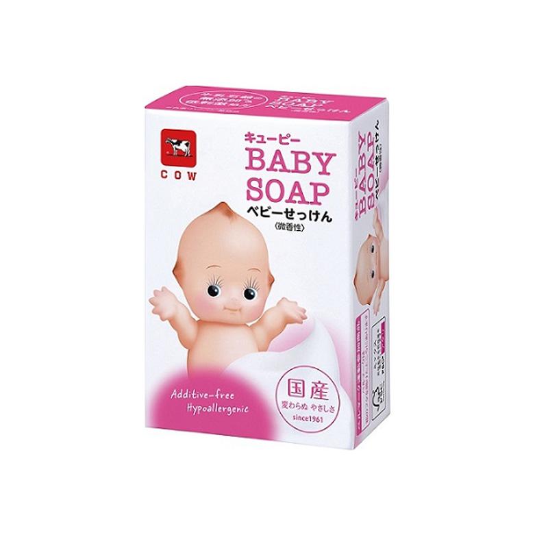 COW Kewpie Baby Soap