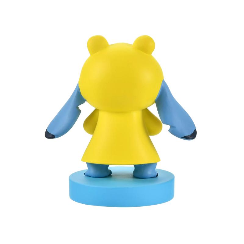 Disney Raincoat Figurine