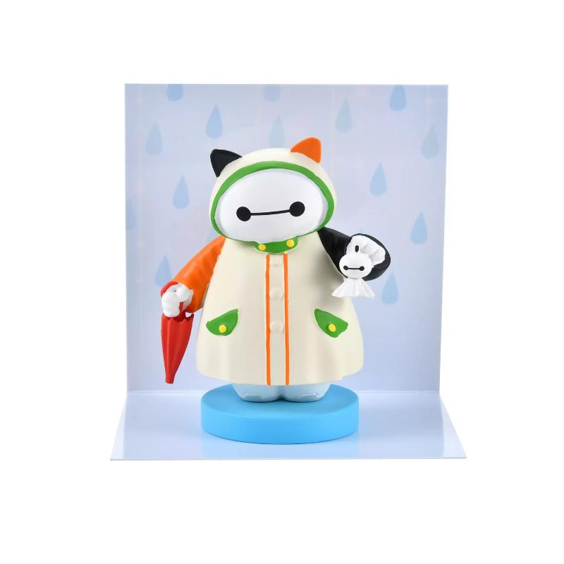 Disney Raincoat Figurine