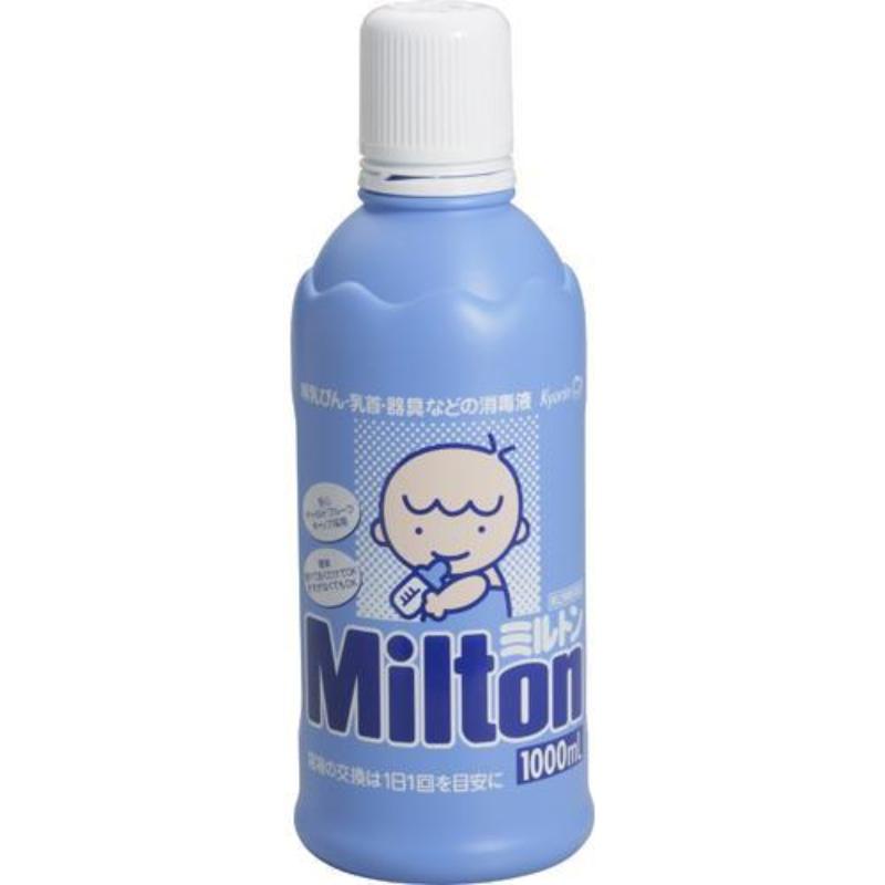 Edison Mama Milton Disinfectant for Baby Bottles and Equipment