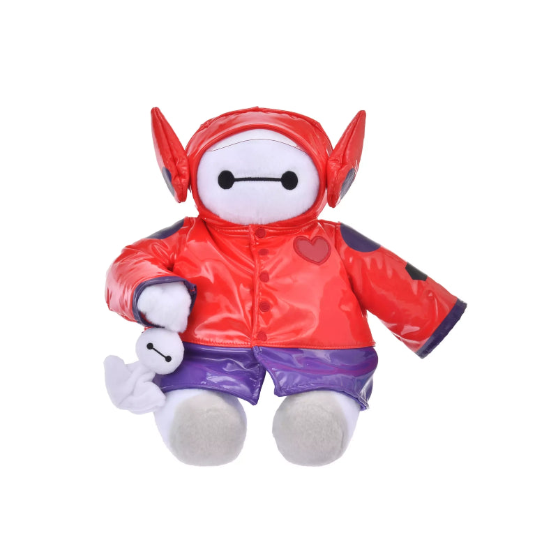 Disney Raincoat Plush