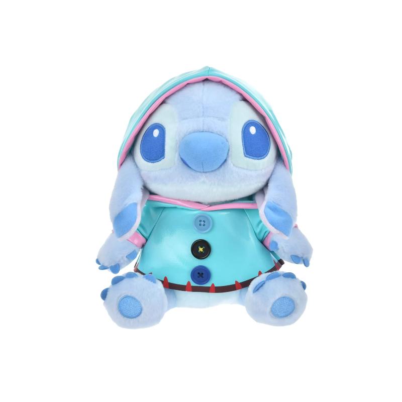 Disney Raincoat Plush