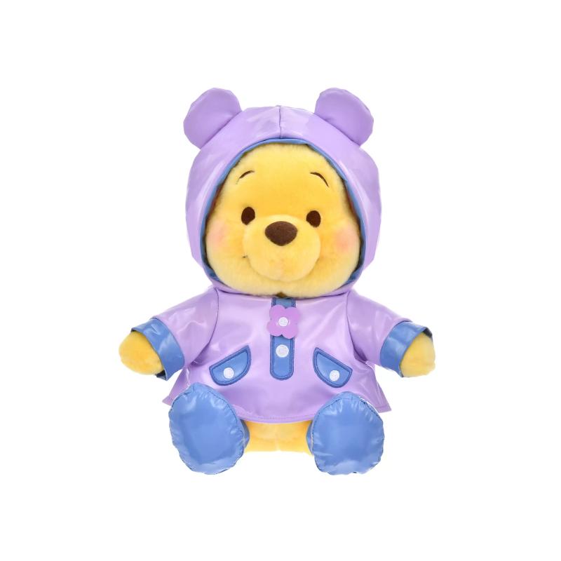 Disney Raincoat Plush