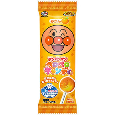 Fujiya Anpanman Lollipop