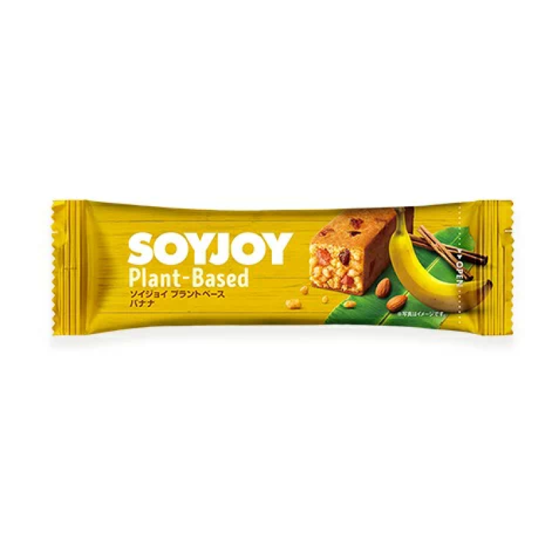 SOYJOY Plant-Based Banana Bar