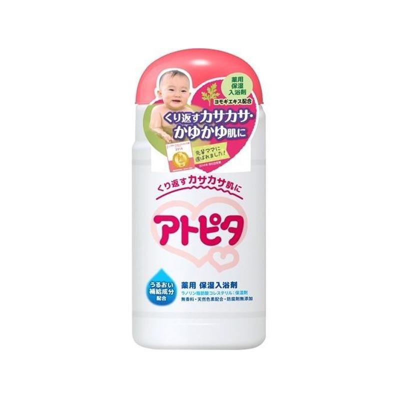 TAMPEI Atopita Baby Medicated Moisturizing Bath 400g/500g