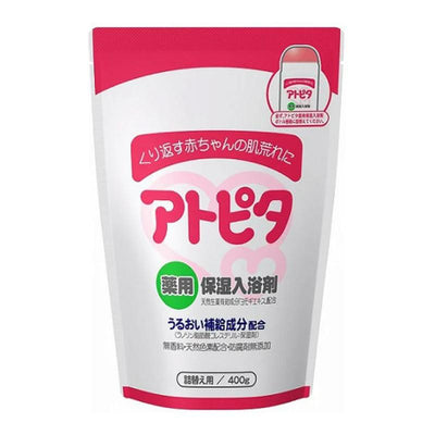 TAMPEI Atopita Moisturizing Bath Salts for Baby