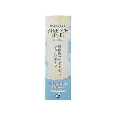 PIP STRETCH LINE Pregnancy Thread Prevention Moisturizing Massage Cream 110g