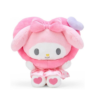 Sanrio 游泳圈毛绒玩具