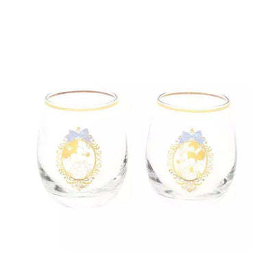 Disney Glassware - Mickey and Minnie