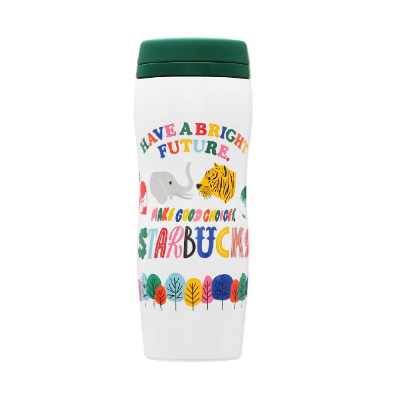 STARBUCKS Renewable Stainless Steel Cup 355 ml