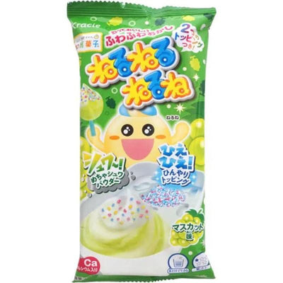 Kanebo Kracie Nerunerunerune Grape Flavored Candy