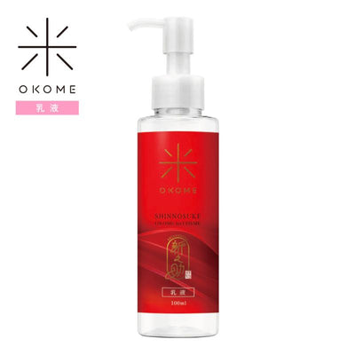 신노스케 OKOME no COSME 나노버블 에멀전 100ml