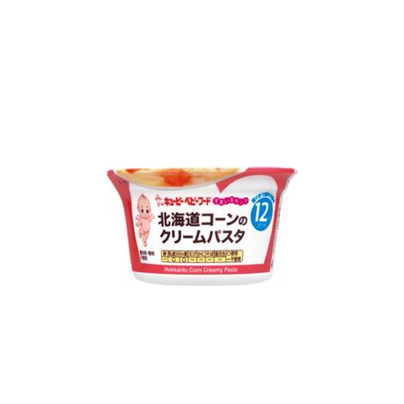 Kewpie Hokkaido Corn Cream Pasta