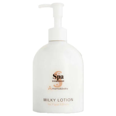 SPA TREATMENT SPA TREATMENT Mom & Baby Milky Lotion