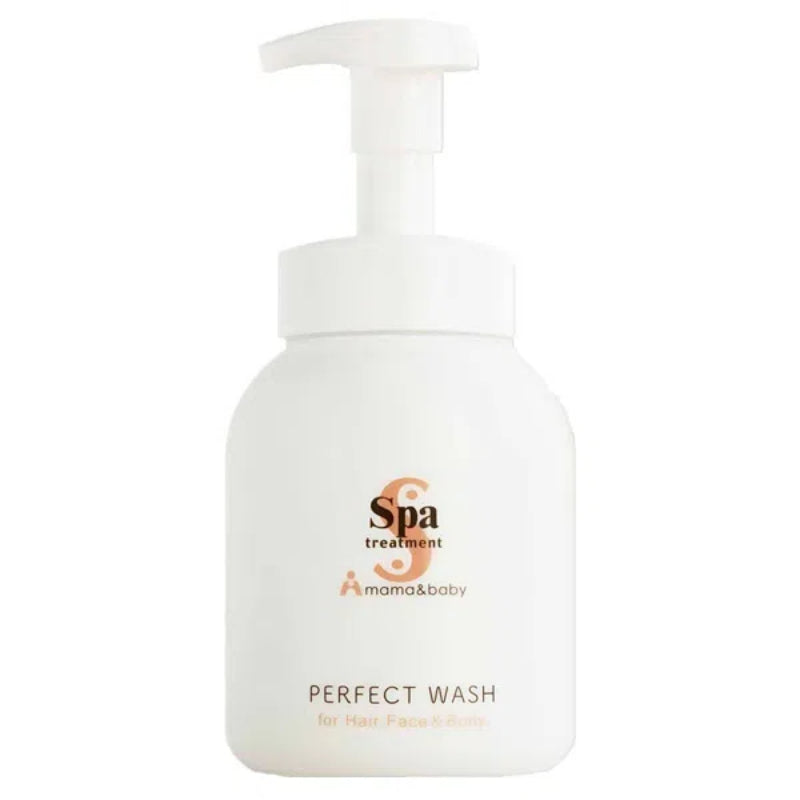 Spa treatment Spa Treatment Mom & Baby Perfect Wash 500ml