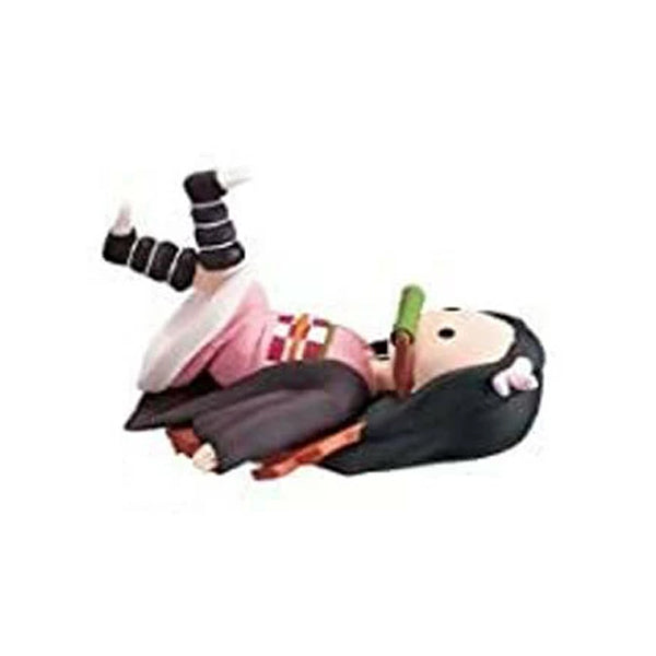 Bandai Banpresto Demon Slayer: Kimetsu no Yaiba Nezuko Kamado Palm Sized Figure Collection