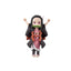 Bandai Banpresto Demon Slayer: Kimetsu no Yaiba Nezuko Kamado Palm Sized Figure Collection