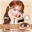 Malange by Magic Color Daily Disposable Contact Lenses - Coquettish Brown