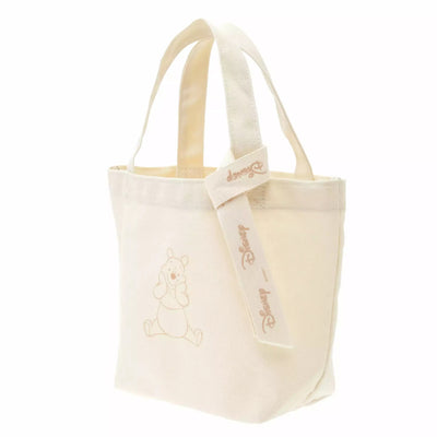 Disney TOTE BAG 系列 小熊维尼手提袋 (S)