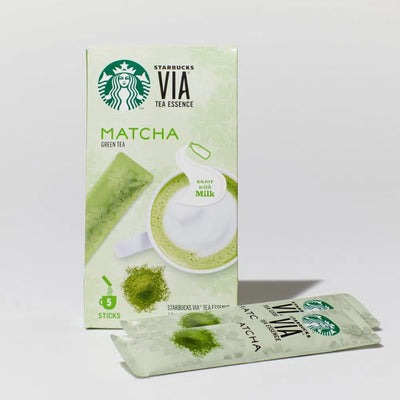 Starbucks Via® Matcha Green Tea