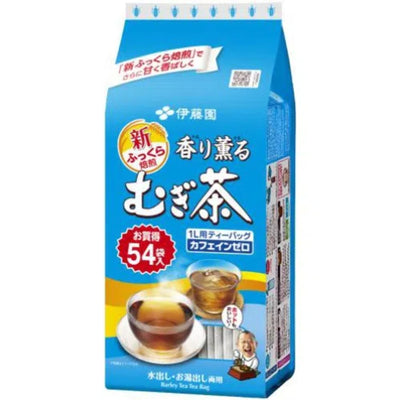 伊藤园大麦茶