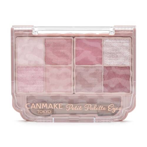 CANMAKE Petit Palette Eyes Eyeshadow Palette