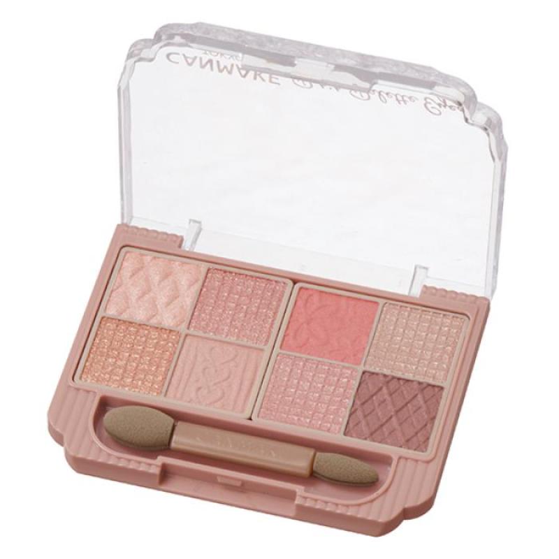 CANMAKE Petit Palette Eyes Eyeshadow Palette