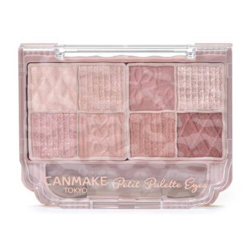 CANMAKE Petit Palette Eyes Eyeshadow Palette