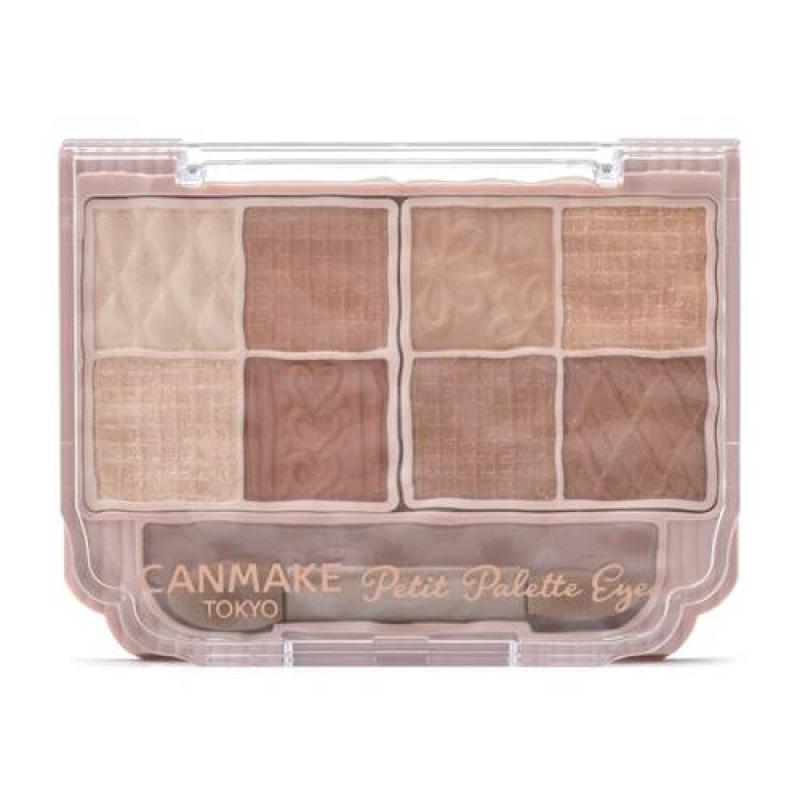 CANMAKE Petit Palette Eyes Eyeshadow Palette