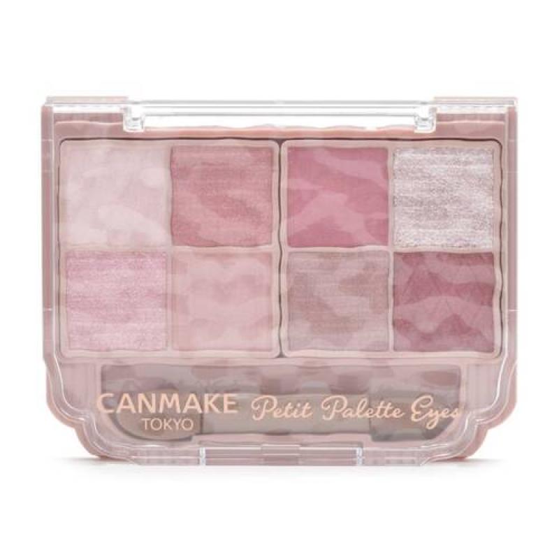 CANMAKE Petit Palette Eyes Eyeshadow Palette