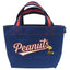 Nakajima Corporation PEANUTS Woodstock Baseball Mini Tote