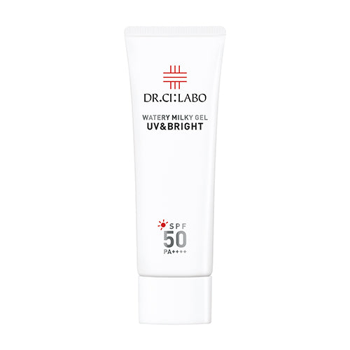 Dr. Ci:Labo UV & BRIGHT Watery Milky Gel SPF50 PA++++