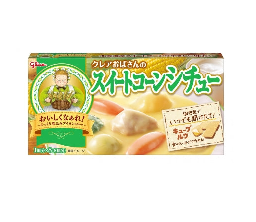 Glico Grandma Claire's Roux