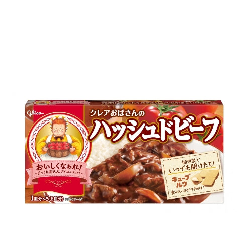 Glico Grandma Claire's Roux