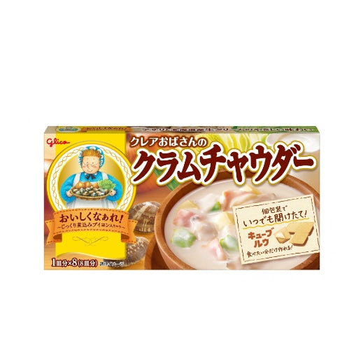 Glico Grandma Claire's Roux