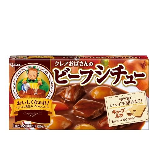 Glico Grandma Claire's Roux