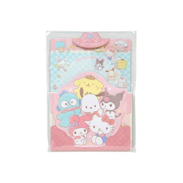 Sanrio 字母套装