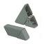 SONIC Triangular Vertical Pen Bag Silicone Pen Container Storage Bag