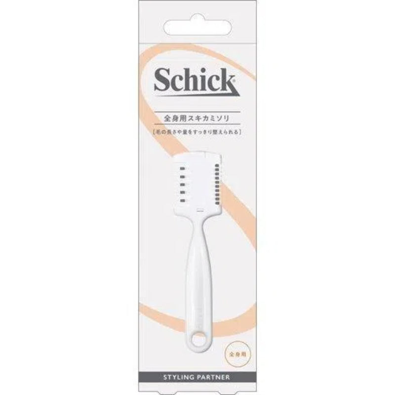 Schick 体毛修剪器