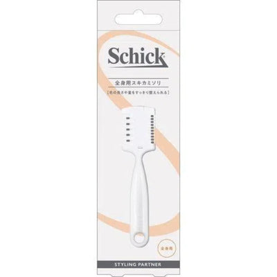 Schick 体毛修剪器