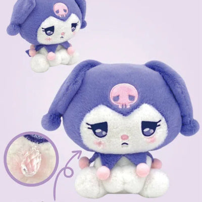 Kuromi Multifaced Plush Toy