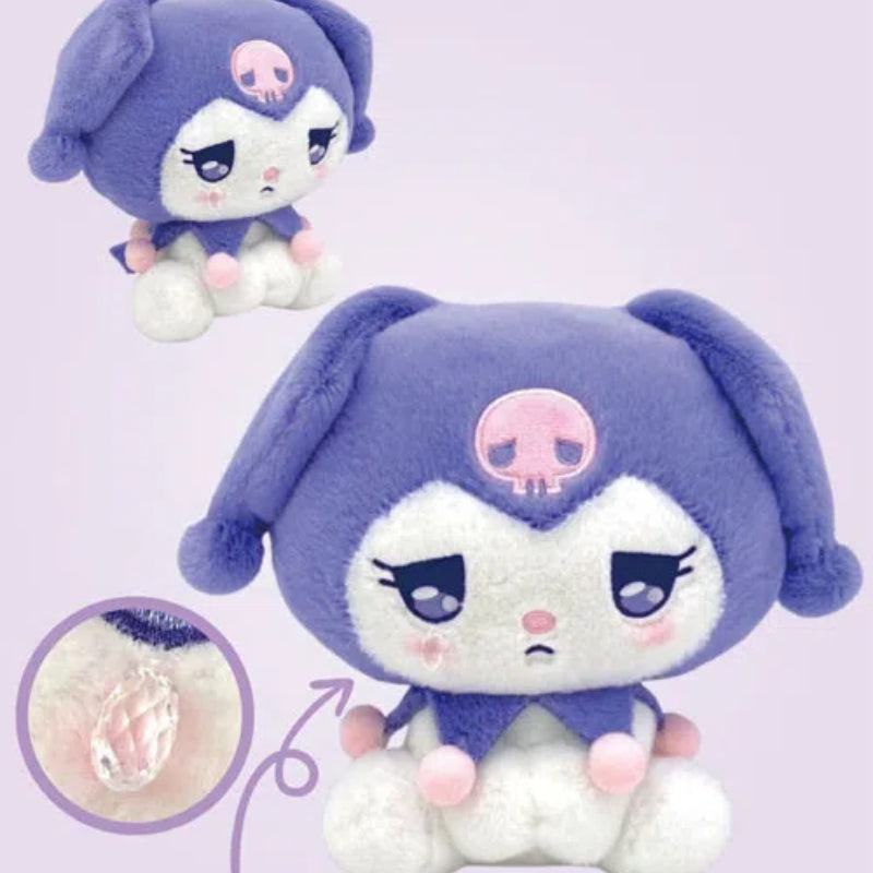 Kuromi Plush Toy