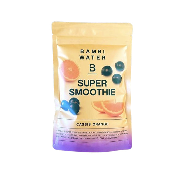 Bambi Water Super Smoothie