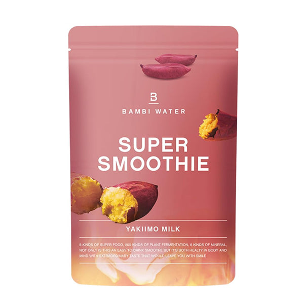 Bambi Water Super Smoothie