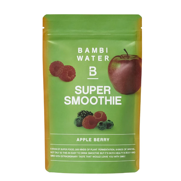 Bambi Water Super Smoothie