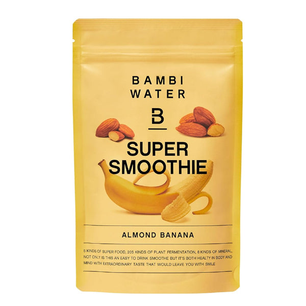 Bambi Water Super Smoothie