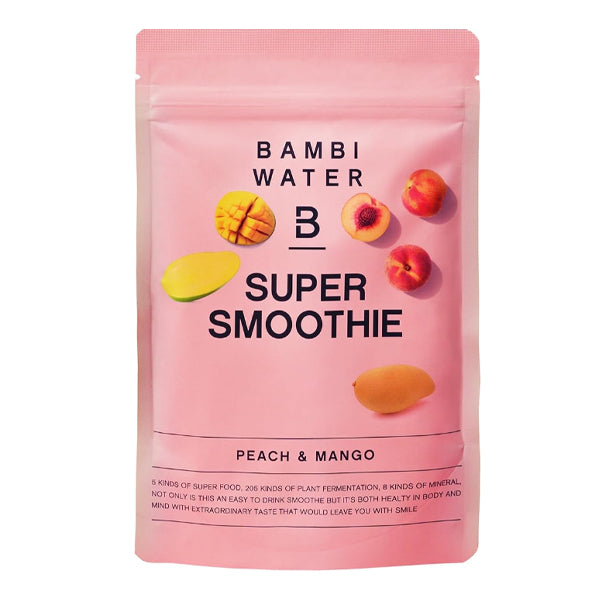 Bambi Water Super Smoothie